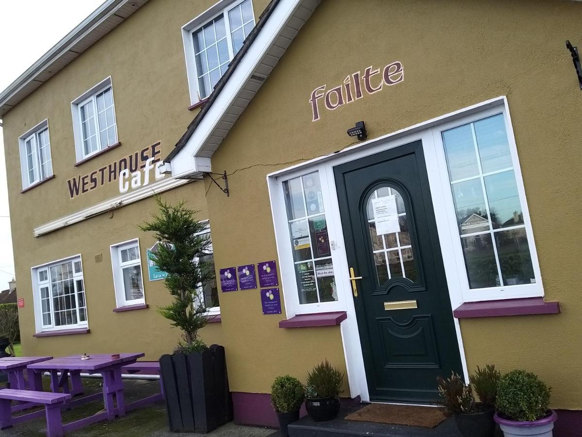 Westhouse Cafe N39 E0A6 Bed and Breakfast Longford Buitenkant foto
