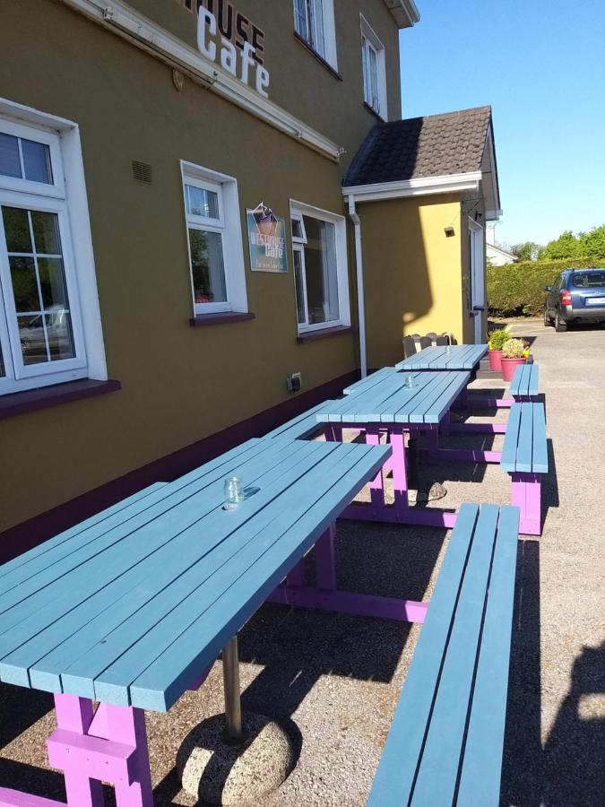 Westhouse Cafe N39 E0A6 Bed and Breakfast Longford Buitenkant foto