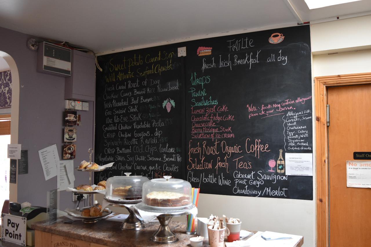 Westhouse Cafe N39 E0A6 Bed and Breakfast Longford Kamer foto